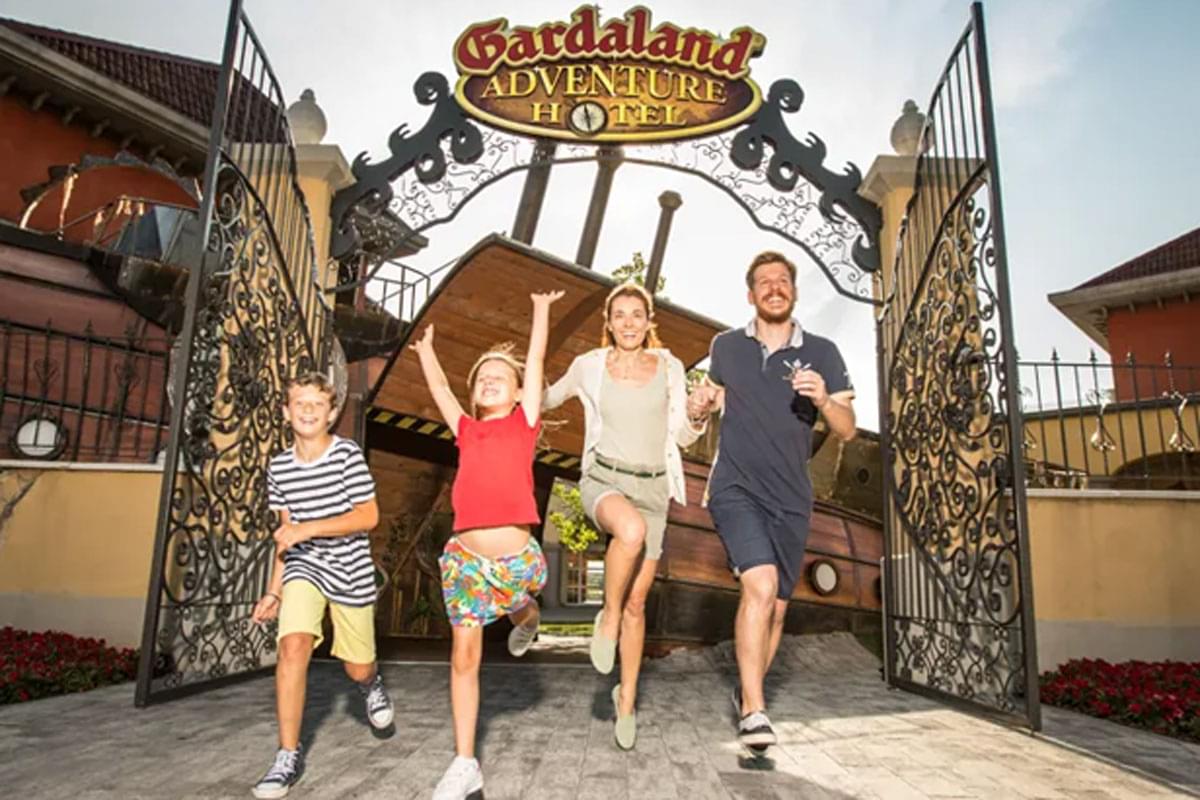 Gardaland Adventure Hotel