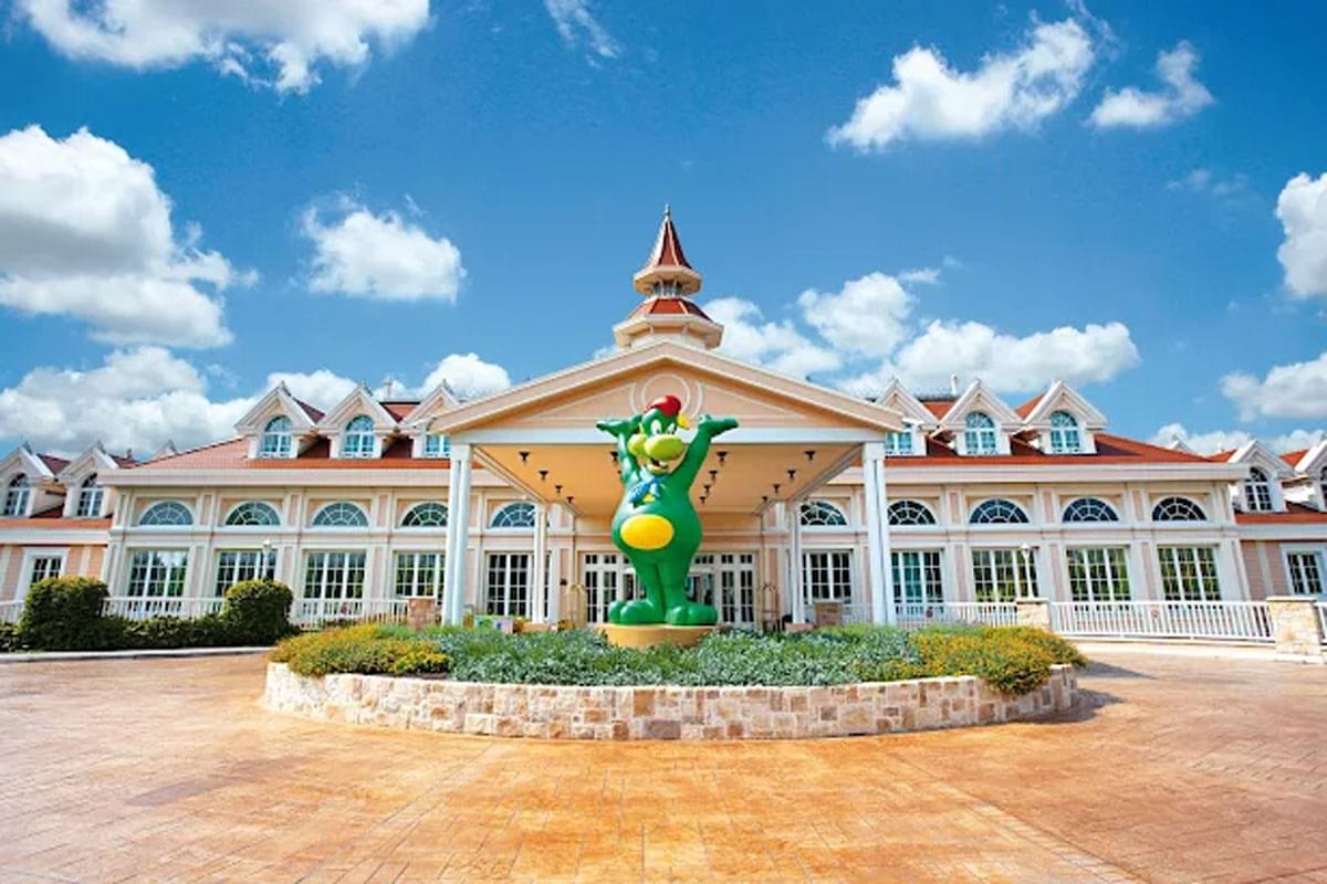 Gardaland Hotel