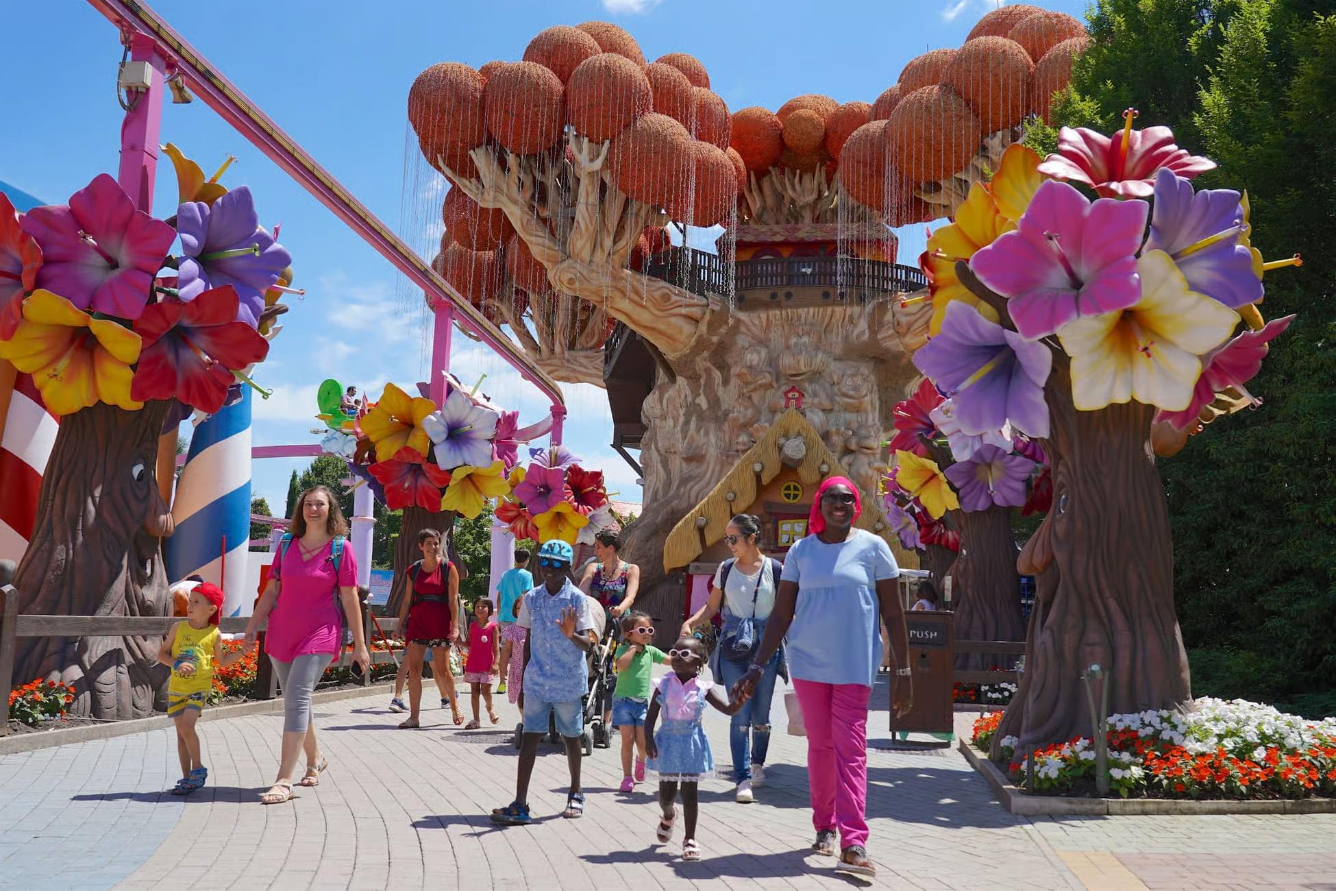Gardaland Online Ticket