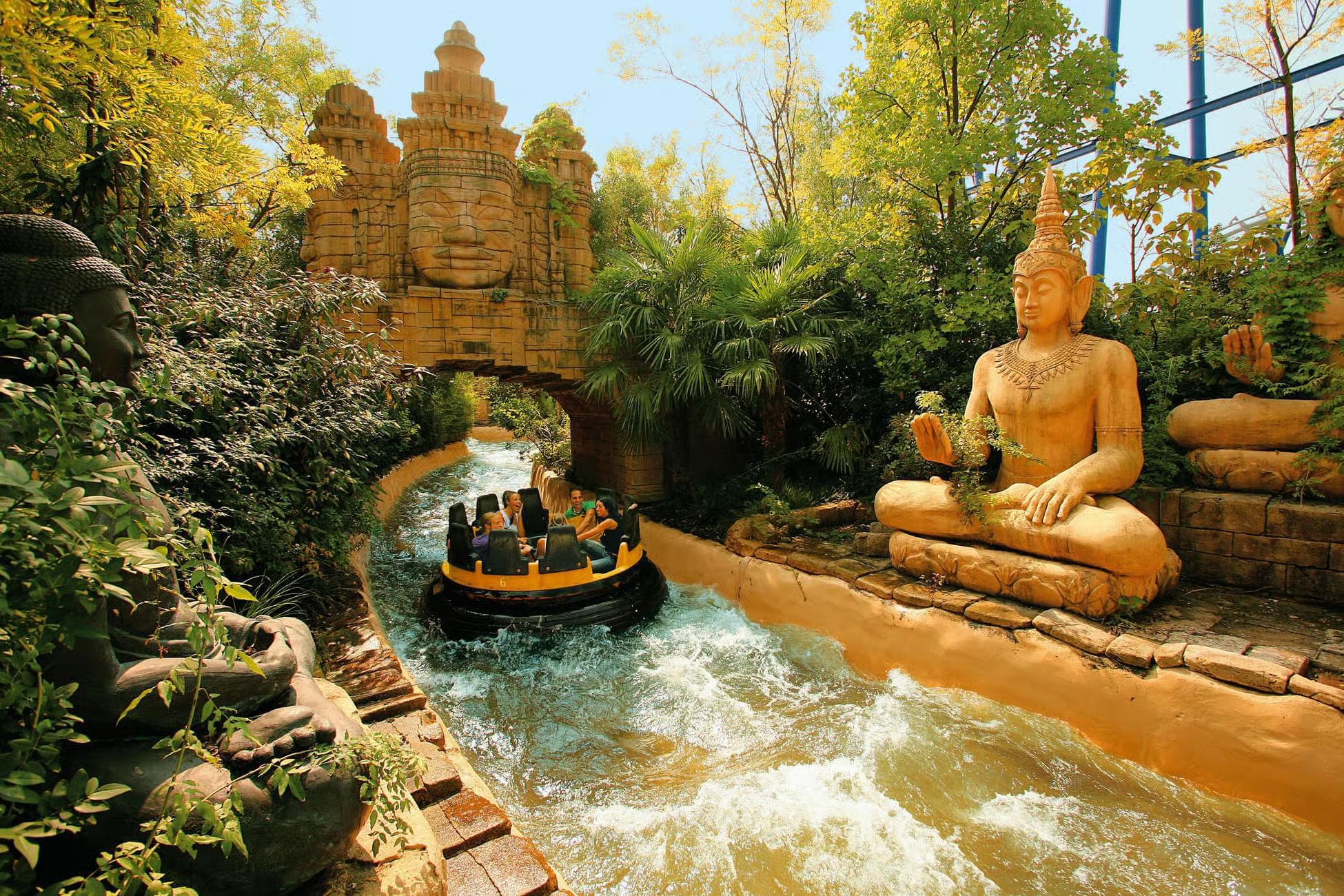Jungle Rapids