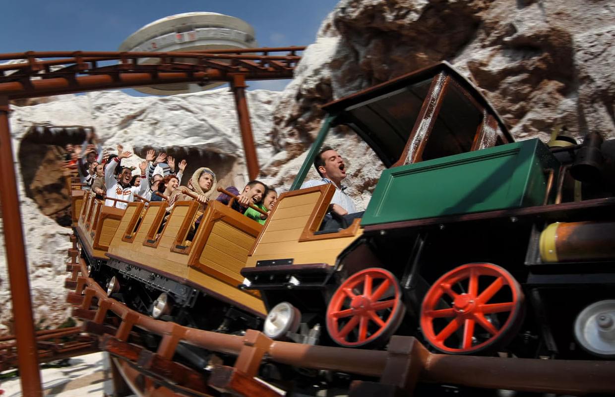 Mammut Ride