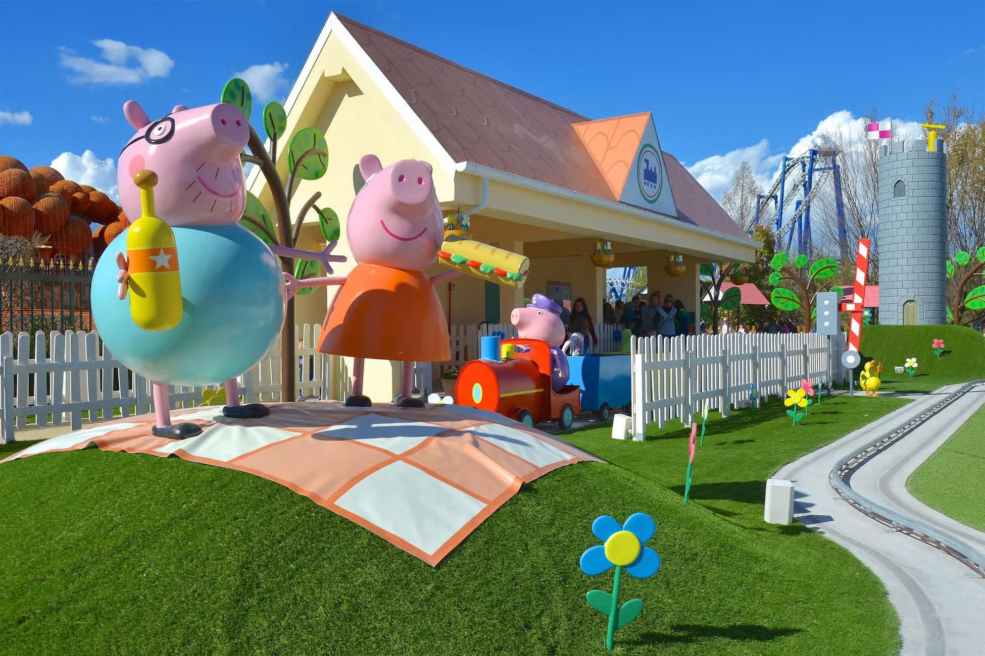 Peppa Pig Land